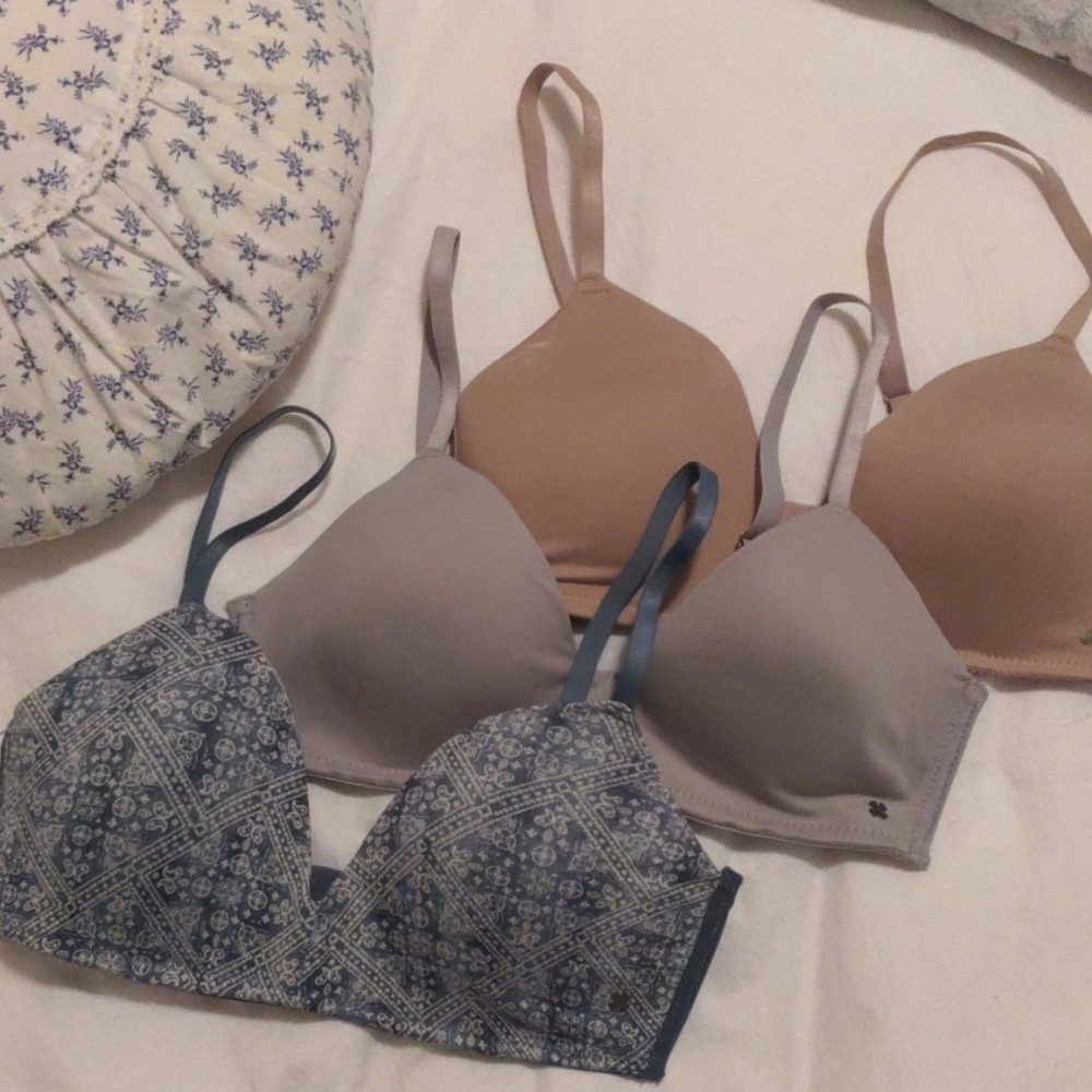 Bundle of Lucky Brand bras